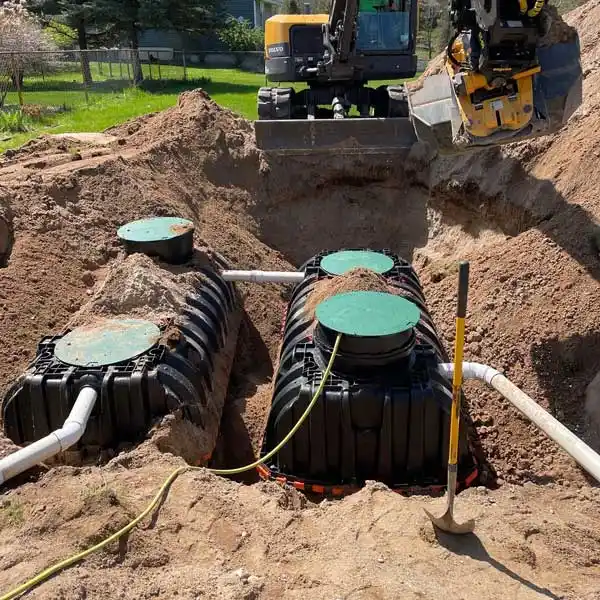 septic tank services Riverwood